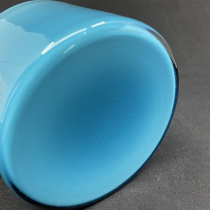 Ocean blå Carnaby vase