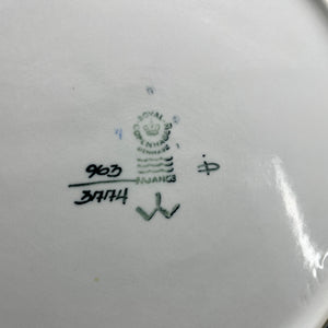 Siena dish from Royal Copenhagen, 21x21 cm.