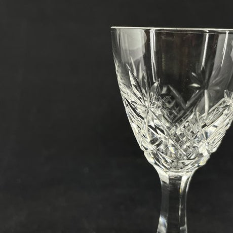 Annette snapseglas, 10,5 cm.