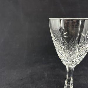 Annette portvinsglas 12,5 cm.