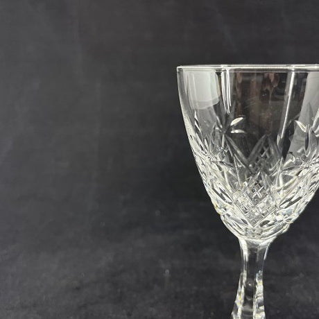 Annette portvinsglas 12,5 cm.