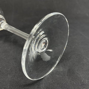 Aida hvidvinsglas fra Holmegaard