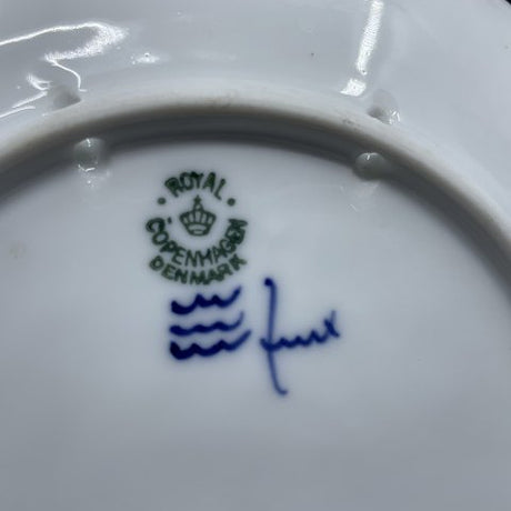Royal Copenhagen Christmas plate