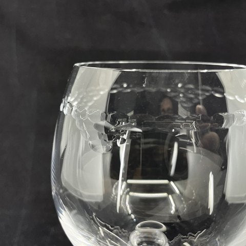 Aida cognacglas fra Holmegaard