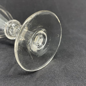 Anglais port wine glass