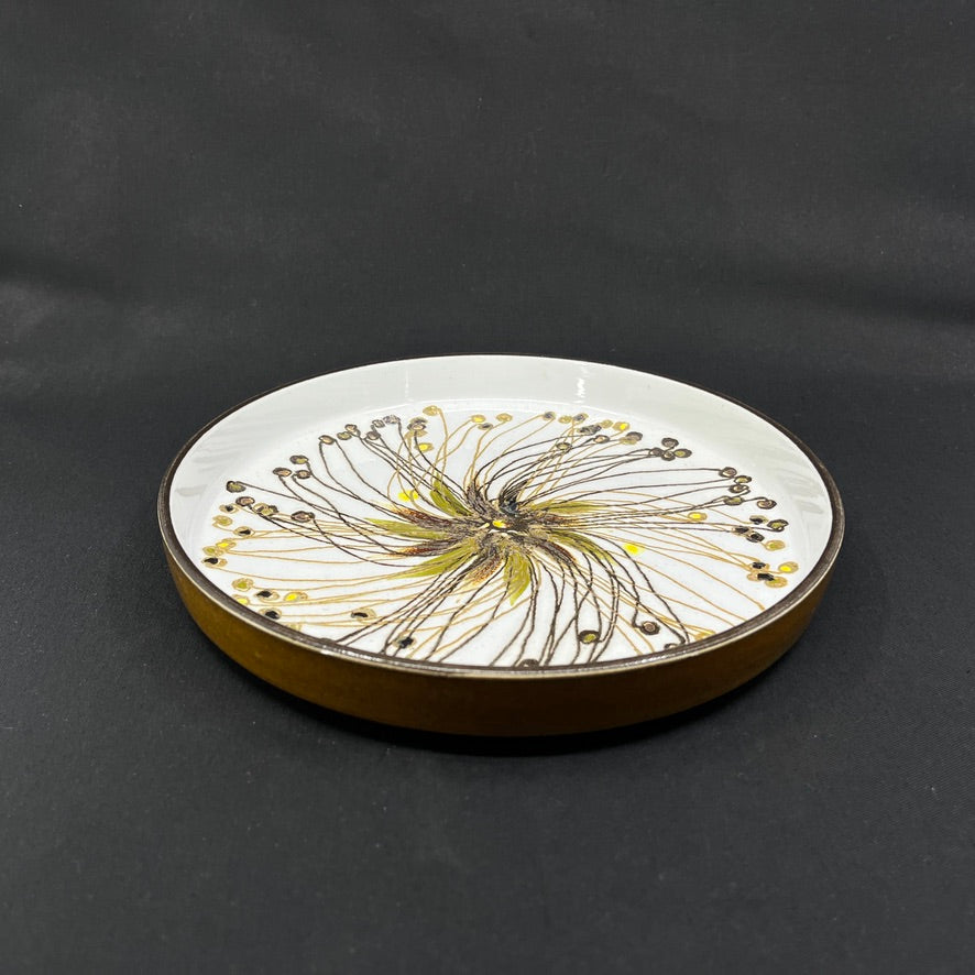 Baca dish from Royal Copenhagen, 25.5 cm.