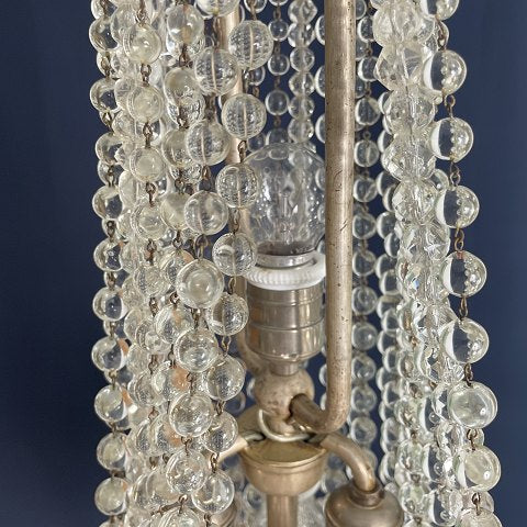 Unusual chandelier from the 1890s