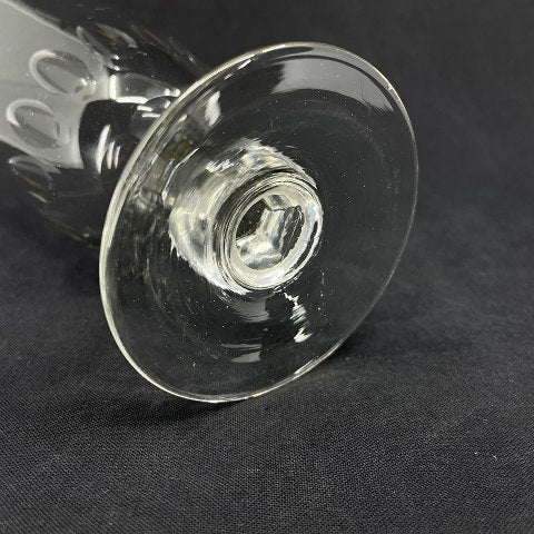 Derby beer glass
