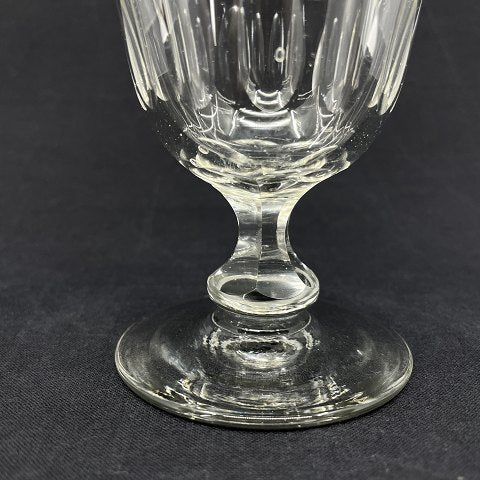 Derby beer glass