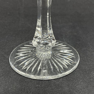 Niepce white wine glass from Saint Louis