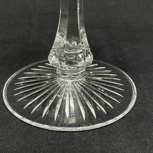 Niepce champagne bowl from Saint Louis