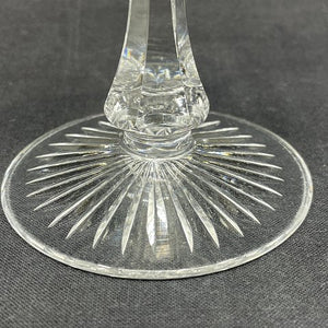 Niepce champagne bowl from Saint Louis