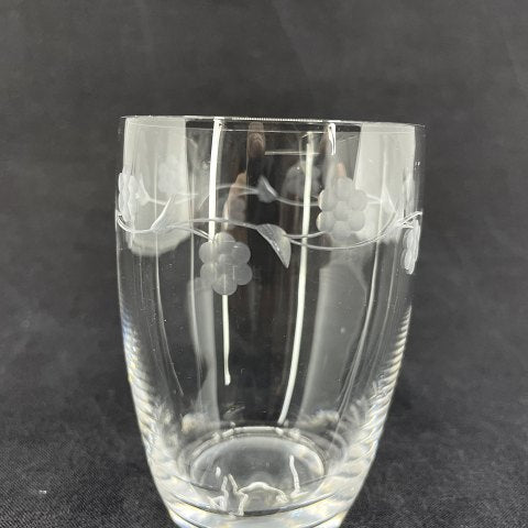 Rosenborg sodavandsglas