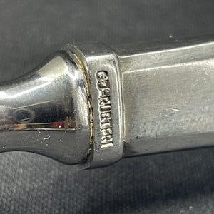 Mitra oplukker fra Georg Jensen