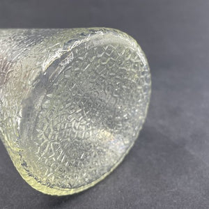 Hyacinth glass from Fyens Glasværk, model from 1924