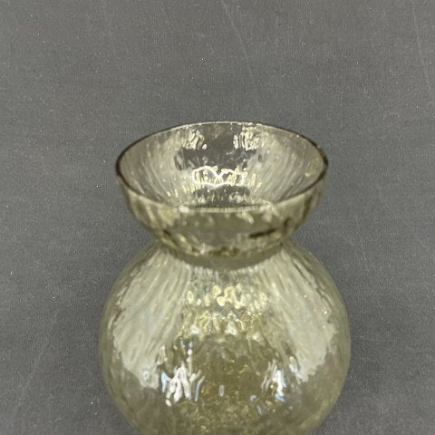 Citrin farvet hyacintglas
