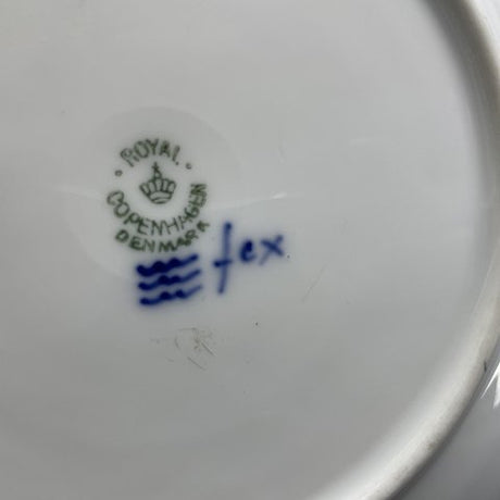 Royal Copenhagen Christmas plate 1934