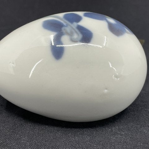 Bing & Grøndahl art nouveau egg