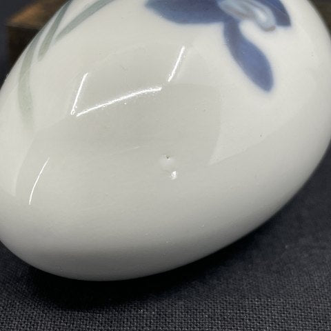 Bing & Grøndahl art nouveau egg