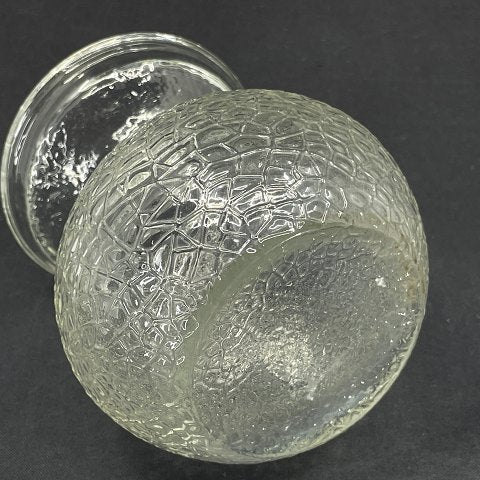 Klart hyacintglas fra Fyens Glasværk
