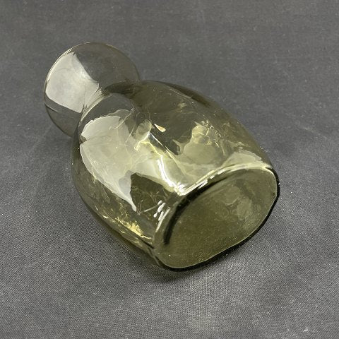 Citrin hyacintglas fra Kastrup Glasværk