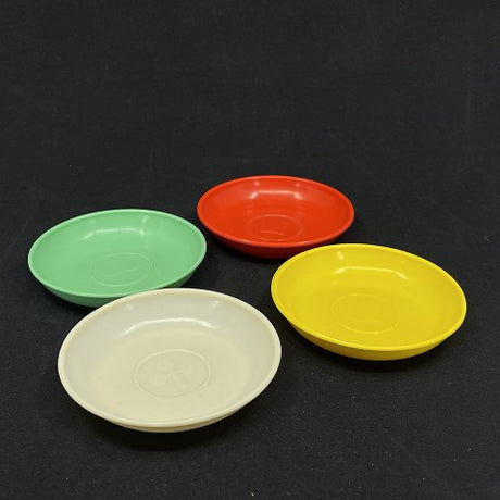 4 coin trays