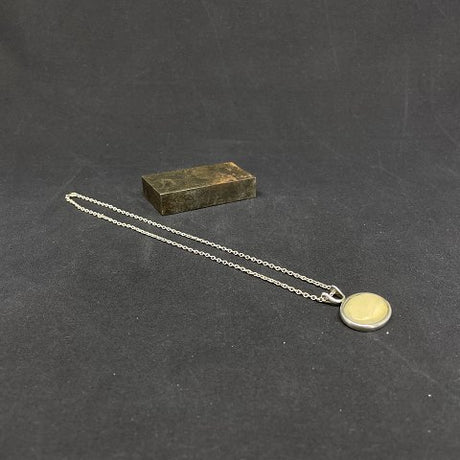 Pendant with legs from NE From