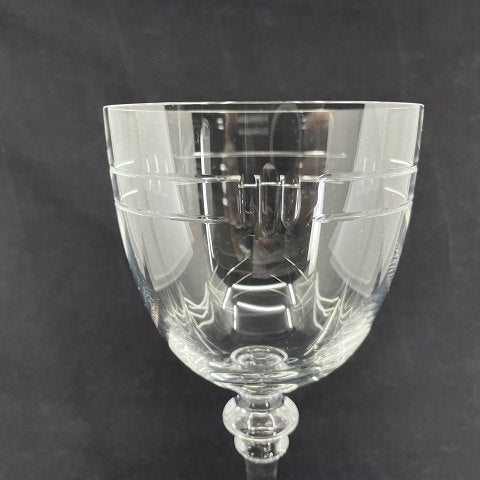 Othello large red wine glass from Holmegaard
