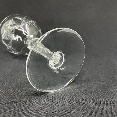 Frederik d. 8 red wine glass, 16 cm.