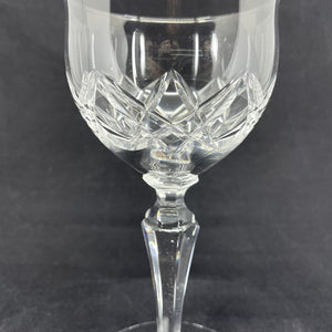 Frederik d. 8 red wine glass, 16 cm.