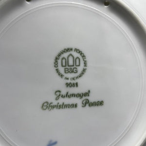 Bing & Grøndahl juleplatte 1981