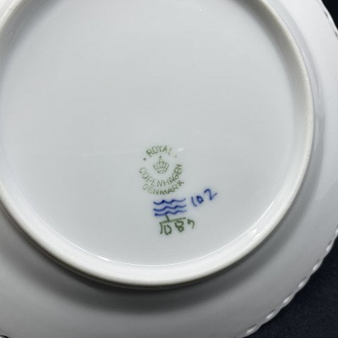 Full lace cake plate, 1/1087