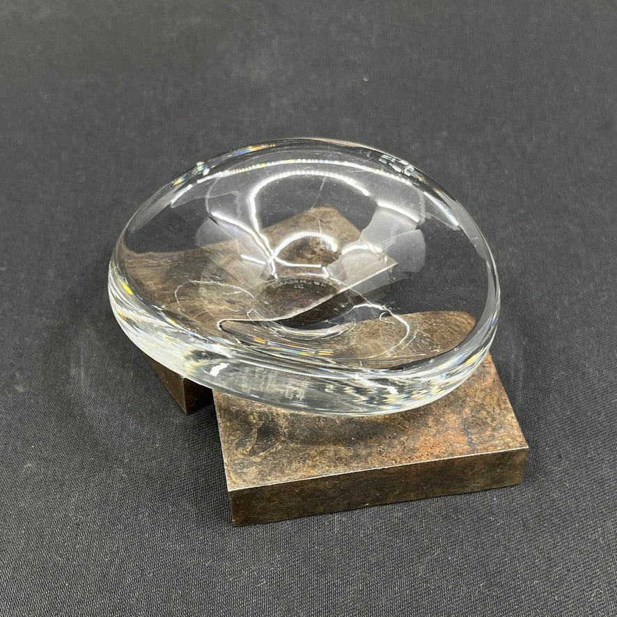 Mini clear Selandia dish