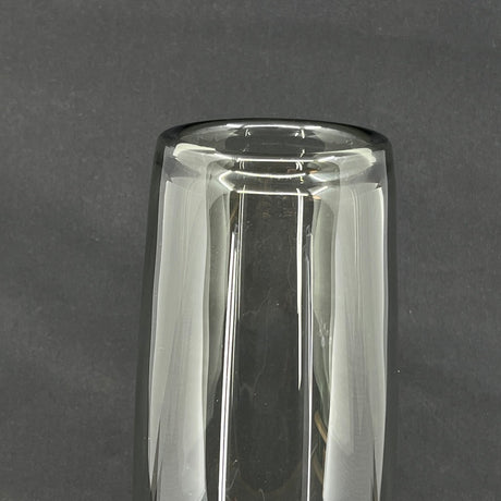 Smoke torpedo vase, 28 cm.