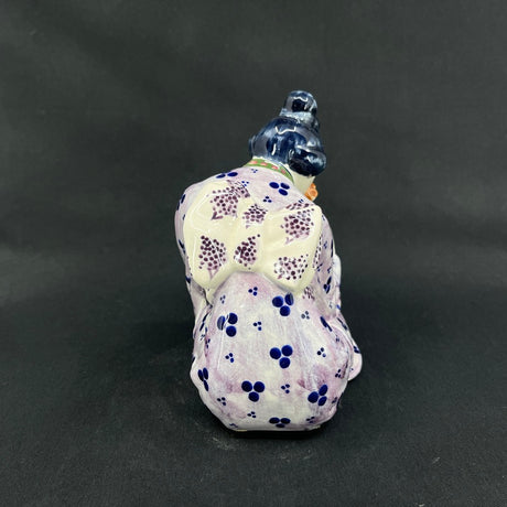 Sjælden Aluminia figur - Japanerinde/Geisha
