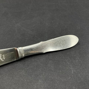 Mitra dinner knife from Georg Jensen