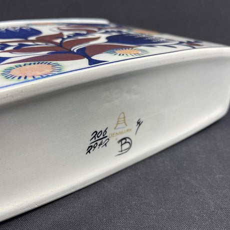 Tenera vase from Aluminia