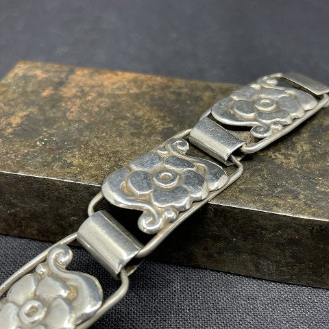 Danish art nouveau bracelet