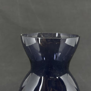 Purple hyacinth glass from Kastrup Glassworks