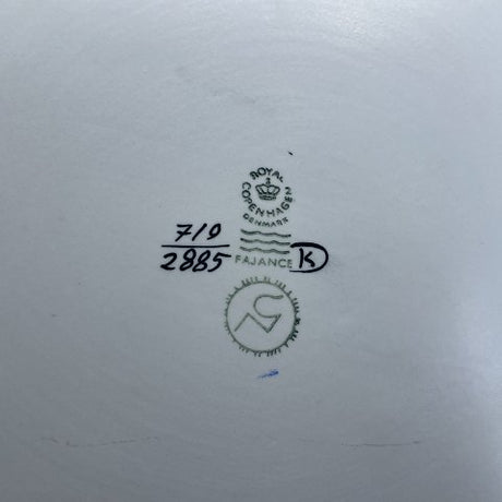LARGE Baca table bowl from Royal Copenhagen