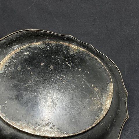 Bakke i metal fra 1880'erne