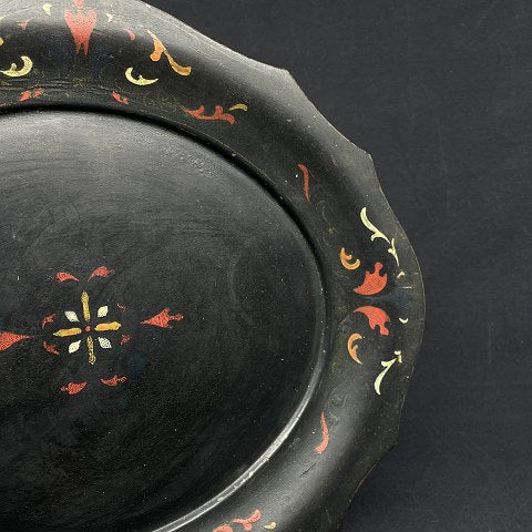 Bakke i metal fra 1880'erne