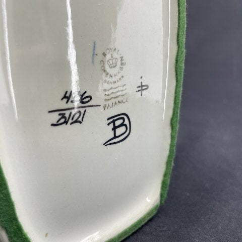 Baca vase fra Royal Copenhagen