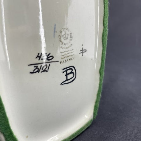 Baca vase from Royal Copenhagen