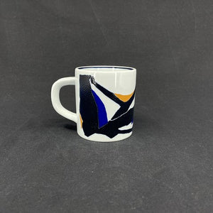 Royal Copenhagen small vintage mug 1982
