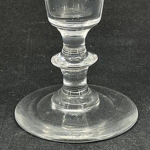 Glat Wellington champagnefløjte