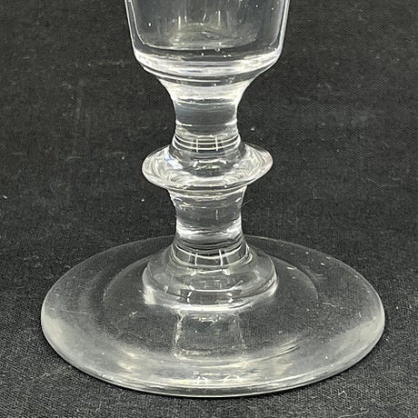 Glat Wellington champagnefløjte