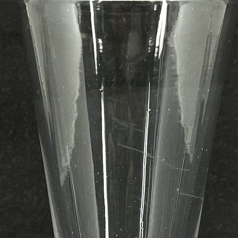 Glat Wellington champagnefløjte
