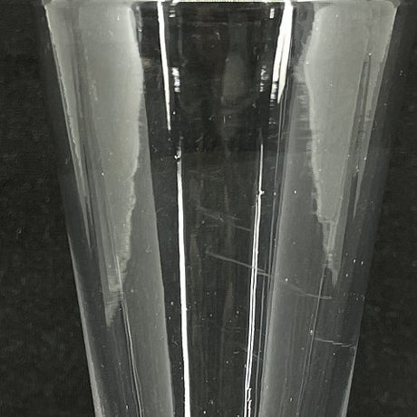 Glat Wellington champagnefløjte