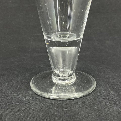 Frimurerglas fra 1800 tallet